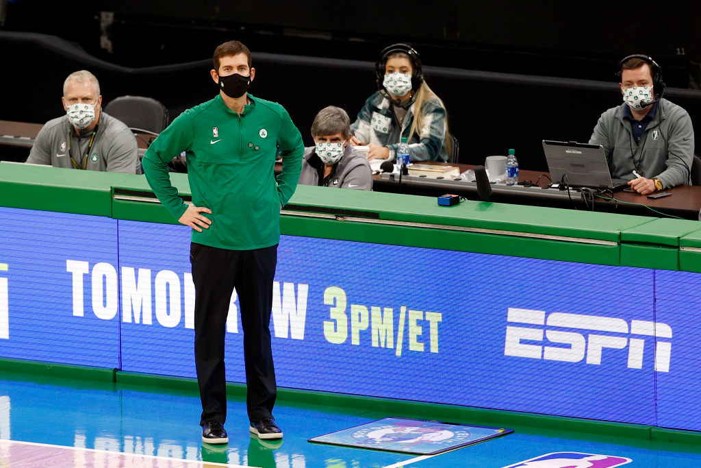 Brad Stevens habría rechazado 70 millones para permanecer en Boston