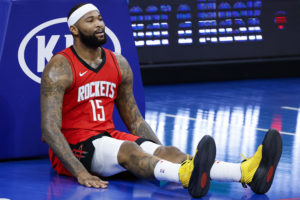 Los Ángeles Clippers firman un contrato de diez días a DeMarcus Cousins