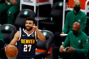 La lesión de Jamal Murray le deja fuera de forma indefinida