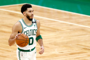 Enorme Tatum: jugador más joven de Boston en alcanzar los 50 puntos