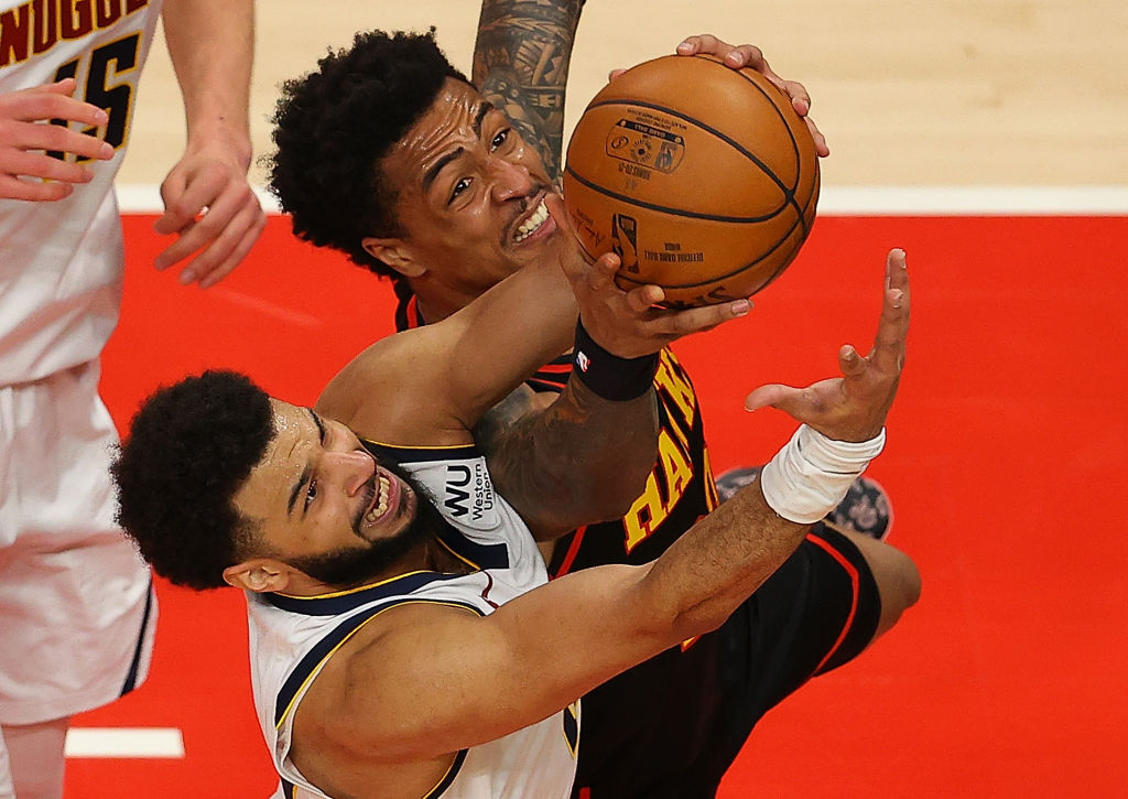 John Collins se perderá al menos una semana