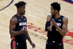 Triunfo fundamental de Miami en la lucha por los playoffs