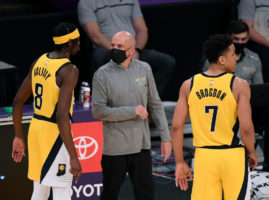 Malcolm Brogdon lidera el tercer triunfo consecutivo de Indiana
