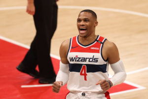 Russell Westbrook: "No existe ningún jugador como yo"