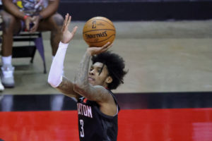 Kevin Porter Jr. anota 50 puntos para imponerse a los Bucks