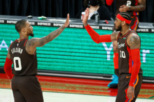 Noche de palizas: tres victorias por más de 40 puntos