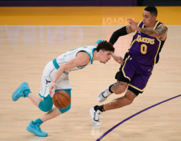 LaMelo Ball podría volver a las pistas en una semana