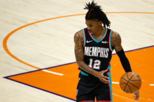 Memphis golpea a unos Blazers que siguen en caída libre