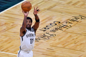 Kyrie Irving no estará ante Minnesota por motivos personales