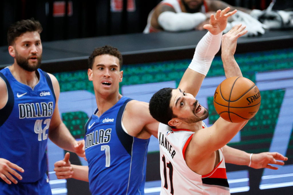 Dwight Powell: "Quiero ser mejor que antes de mi lesión"