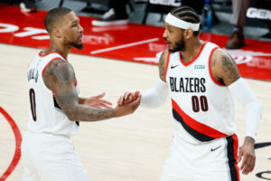 Los Blazers afrontan un duro calendario por delante