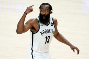 Harden progresa en su recuperación pero aún no tiene fecha de regreso