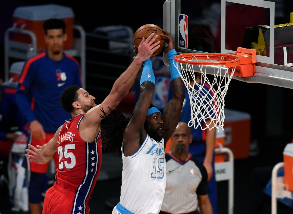 Ben Simmons cree merecer el Jugador Defensivo del Año