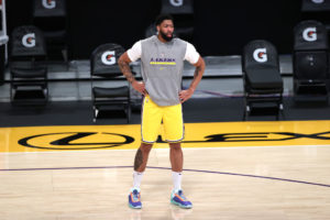 El regreso de Anthony Davis, cuestión de días