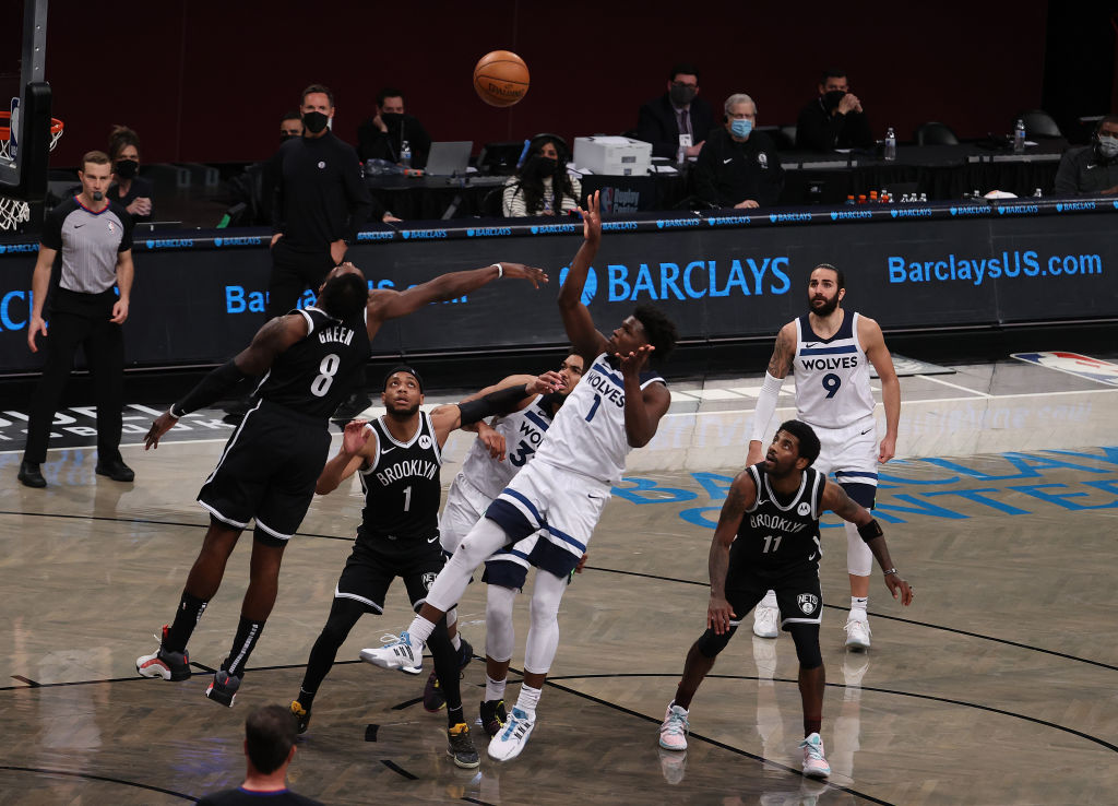 Pospuesto el partido entre Nets y Timberwolves