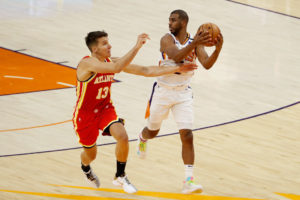 Bogdan Bogdanovic: "Nate McMillan sabe cómo llevarnos al siguiente nivel"