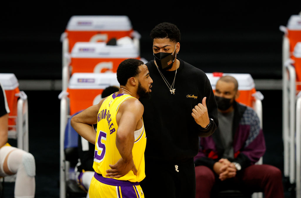 Mr. Extra: Anthony Davis