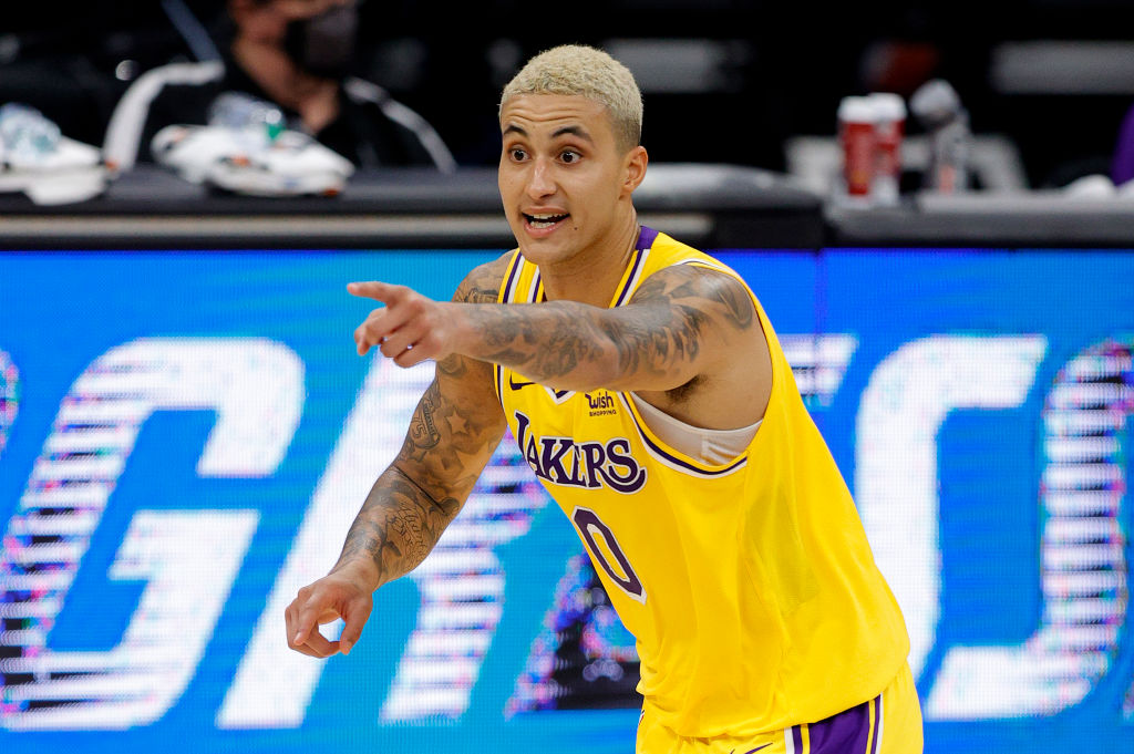 Kuzma sobre Drummond: "es como si no le hubiesen entrenado nunca"