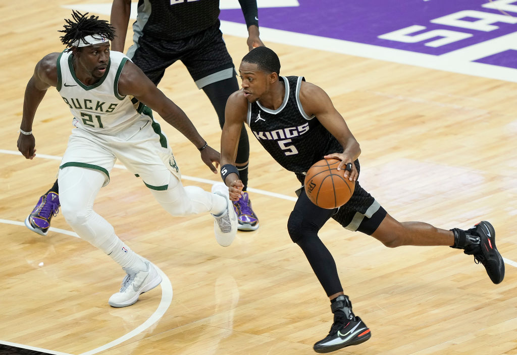 De'Aaron Fox se perderá al menos diez días por protocolo sanitario