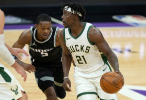 Jrue Holiday acuerda una extensión con Milwaukee por 4 años y 160 millones