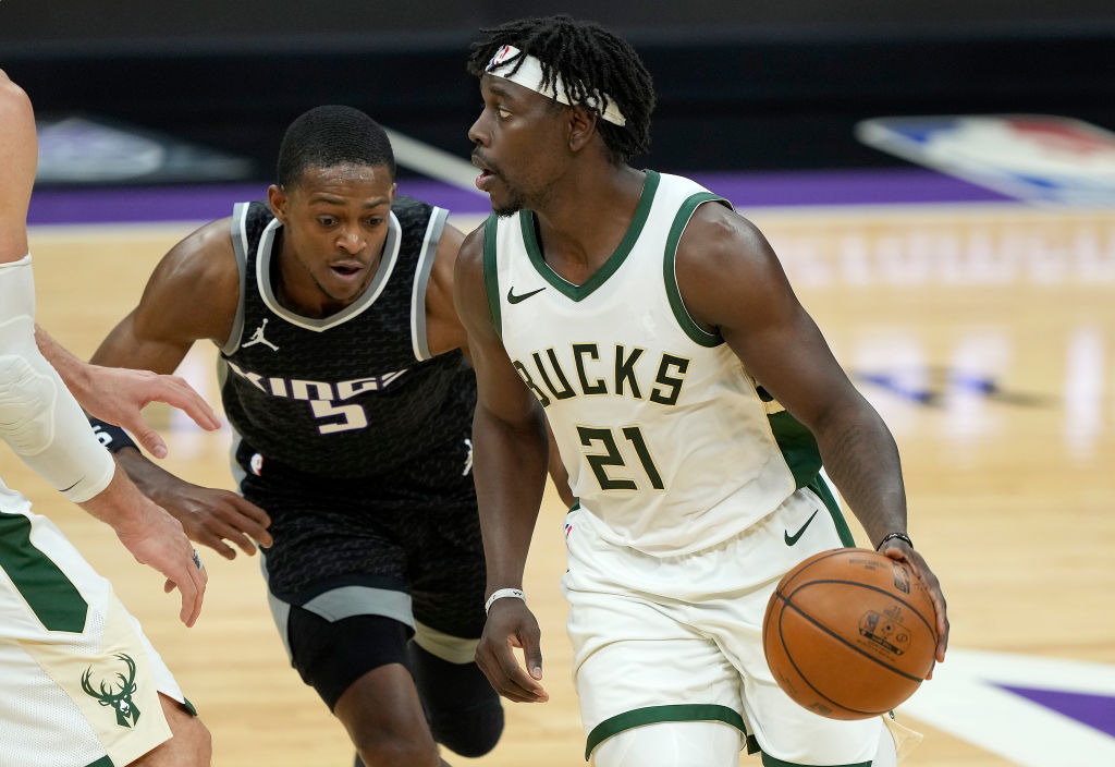 Jrue Holiday acuerda una extensión con Milwaukee por 4 años y 160 millones