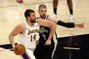 Marc Gasol: "Estoy completamente comprometido con este equipo"