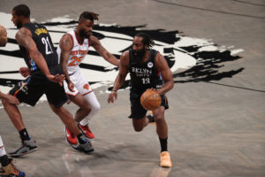 Harden estará al menos 10 días de baja
