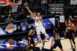 Shaquille O'Neal admite estar celoso del contrato de Rudy Gobert