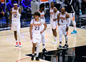 El banquillo de Phoenix Suns, clave en ante Miami con 65 puntos