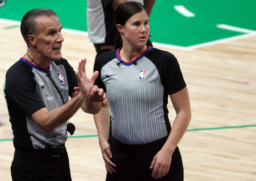 A la NBA le preocupa el impacto del coronavirus en sus árbitros