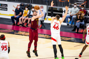 Mr. Extra: Kevin Love