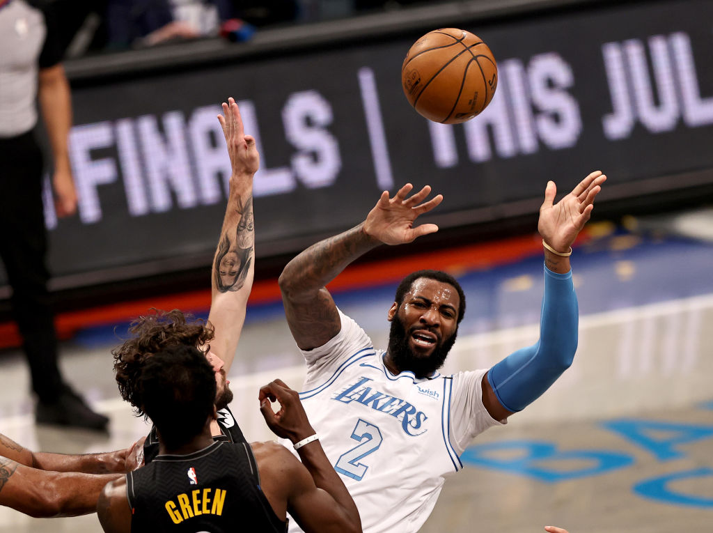Andre Drummond reconoce no estar pasando por su mejor momento