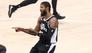 Paul George da la victoria a los Clippers en la visita a Portland