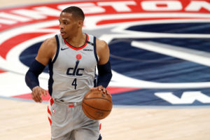 Russell Westbrook suma su 25º triple-doble del curso