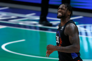 Los Knicks suman 6 victorias seguidas tras imponerse a los Pelicans en la prórroga