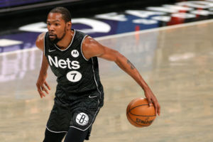 Kevin Durant, imparable: 42 puntos para vencer a Indiana