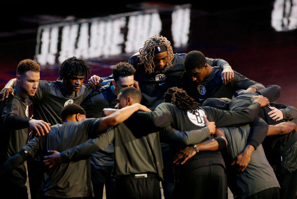 La teoría loca sobre los Nets