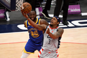 Los Wizards se colocan en puestos de Play-in con su sexta victoria seguida