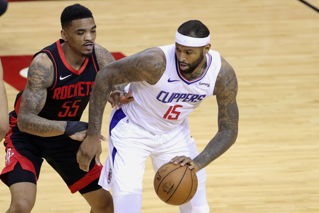 DeMarcus Cousins acabará la temporada en los Clippers