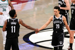Brooklyn se coloca en la primera posición de la Conferencia Este