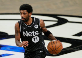Kyrie Irving no estará en el Game 7 contra Milwaukee