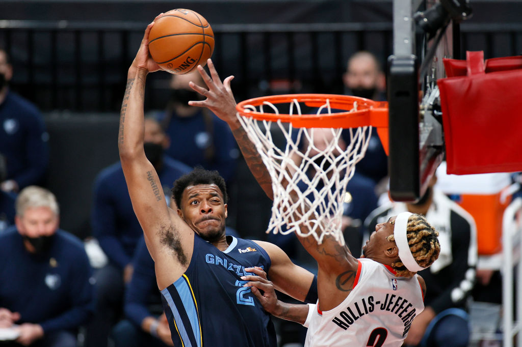 Rondae Hollis-Jefferson firma con Portland hasta final de curso