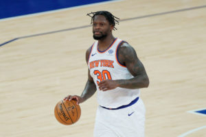 La redención de Julius Randle en Nueva York