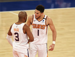Los Suns certifican su presencia en playoffs ganando a los Clippers
