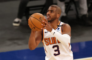 Chris Paul acaba con la racha de los New York Knicks