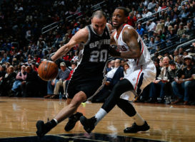 Los Pelicans firman a James Nunnally