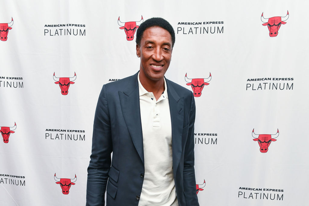 Scottie Pippen's eldest son Antron dies at the age of 33, NBA