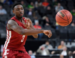 Orlando Magic probará a Robert Franks con un contrato de diez días