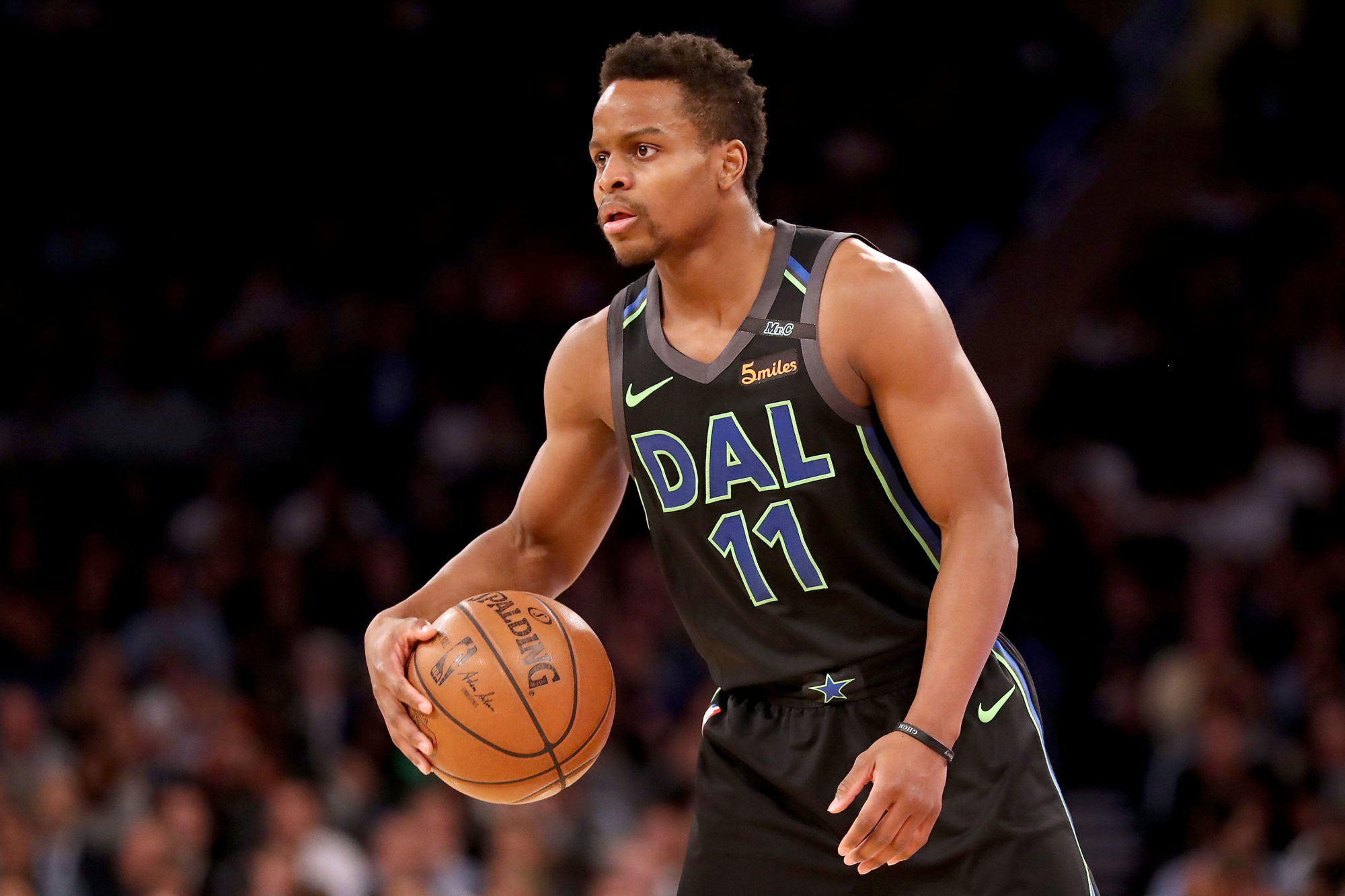 Yogi Ferrell se unirá a Los Ángeles Clippers con un contrato por diez días