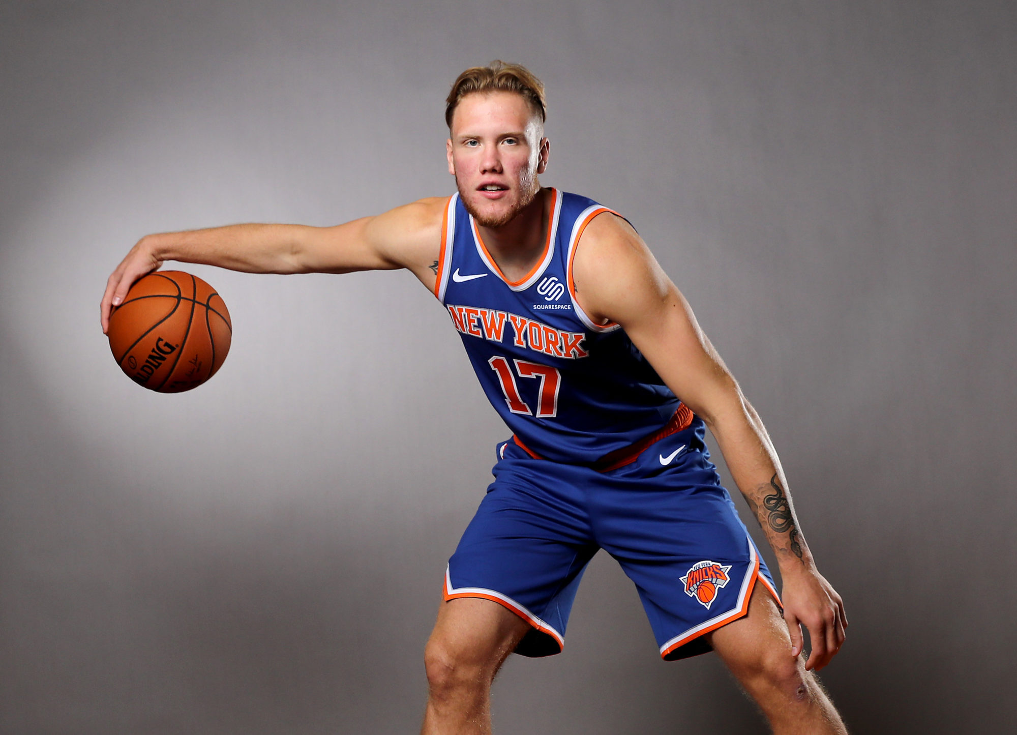 Ignas Brazdeikis firma un contrato de diez días con los Orlando Magic